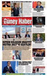 ADANA GÜNEY HABER