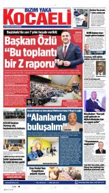 BİZİM YAKA KOCAELİ