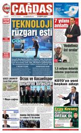 ÇAĞDAŞ KOCAELİ