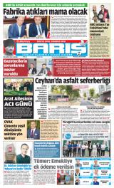 ÇUKUROVA BARIŞ