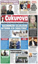 ÇUKUROVA PRESS