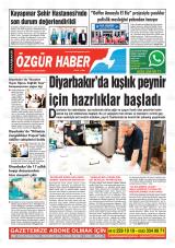 DİYARBAKIR ÖZGÜR HABER