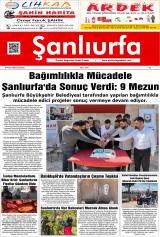 ŞANLIURFA