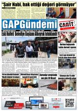 GAP GÜNDEMİ