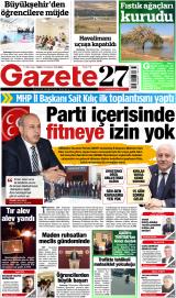 GAZETE27