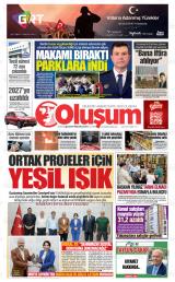 GAZİANTEP OLUŞUM