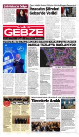 GAZETE GEBZE