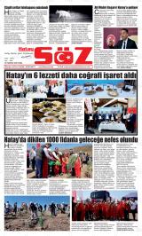 HATAY SÖZ