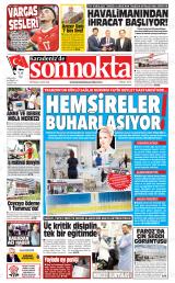 KARADENİZ'DE SONNOKTA