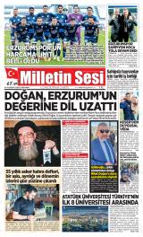 MİLLETİN SESİ
