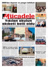 MÜCADELE