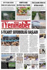 ORDU YENİ HABER
