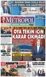 ÇUKUROVA METROPOL