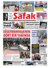 TEKİRDAĞ ŞAFAK