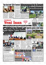TEKİRDAĞ YENİ İNAN
