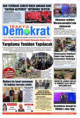 TRAKYA DEMOKRAT