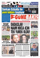 GÜNEBAKIŞ