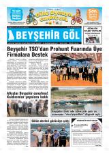 BEYŞEHİR GÖL