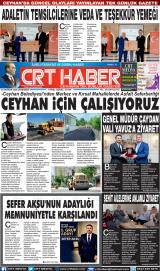 CRT HABER