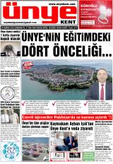 ÜNYE KENT