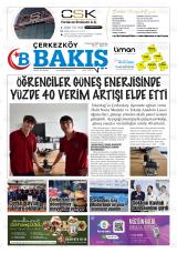 ÇERKEZKÖY BAKIŞ