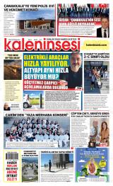 KALENİN SESİ