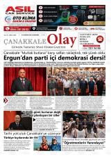 ÇANAKKALE OLAY