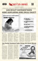 ÇANIN SESİ