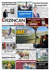 ERZİNCAN GÜNCEL