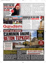 GÜNDEM