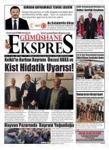 GÜMÜŞHANE EKSPRES