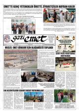 GAZİ EMET