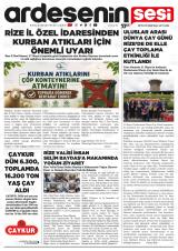 ARDEŞENİN SESİ