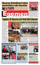 AKSARAY EGEMEN
