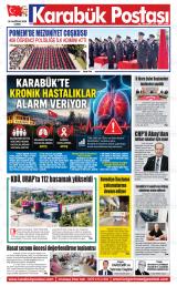 KARABÜK POSTASI