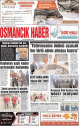 OSMANCIK HABER