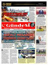GÜNDEM