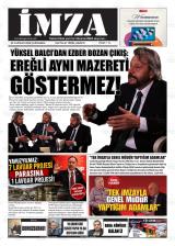 İMZA