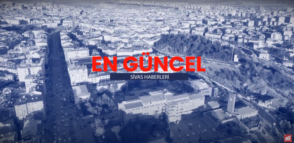Sivas Gazetesi Sivas'ın Gerçek Gündemi