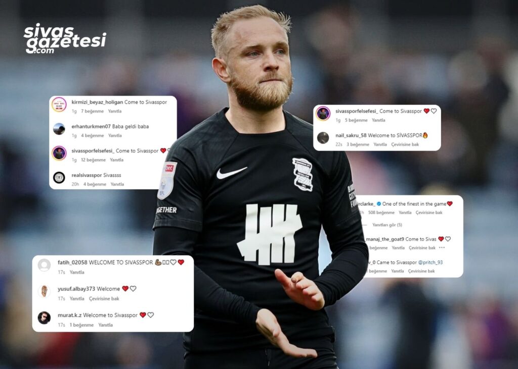 Sivasspor'dan İngiltere'den maestro hamlesi!