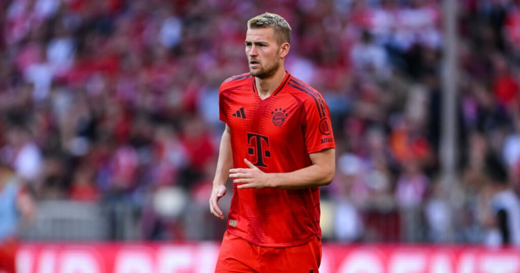 Manchester United, Matthijs de Ligt için hamle yaptı!