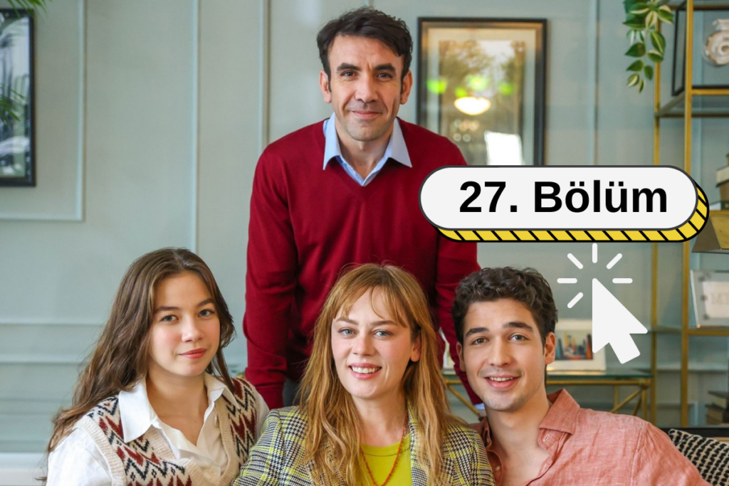 Bahar Dizisi 27. Bölüm Tek Parça Full İzle!