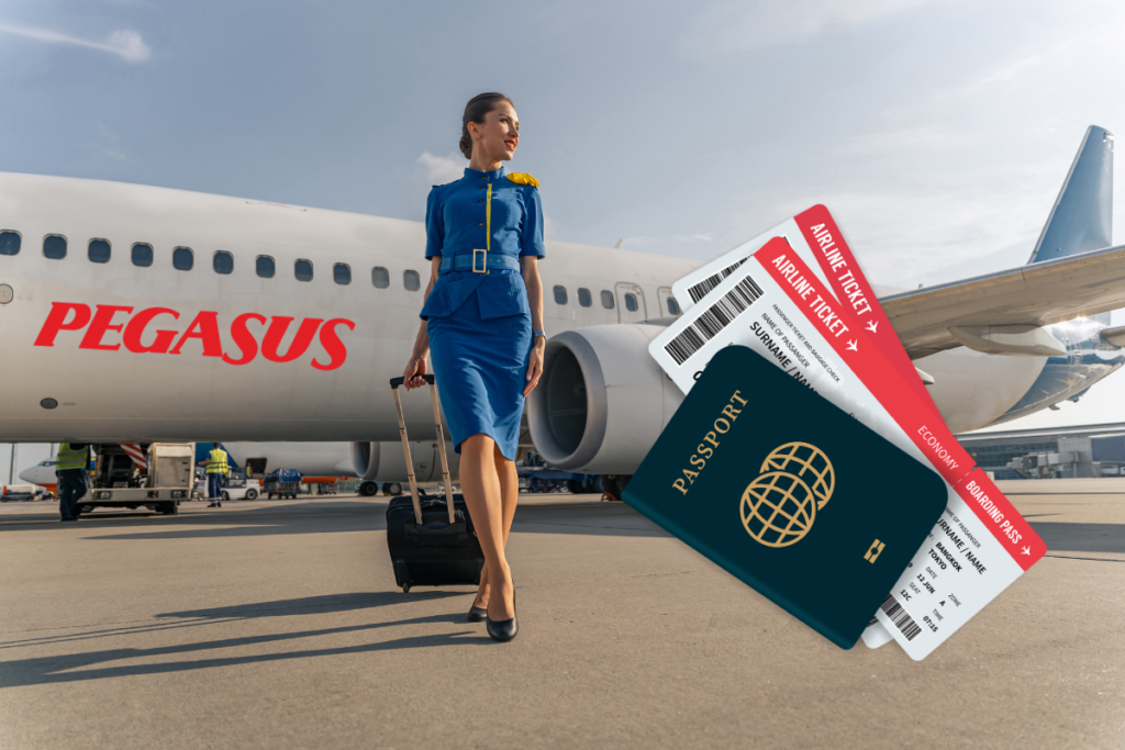 Pegasus 2024 Yılbaşı Bilet Kampanyası Son Gün! İşte ucuz uçak bileti fırsatları, geçerli ülkeler ve fiyatlar