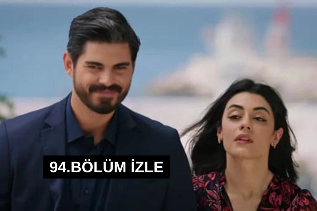 Gelin Dizisi 94. Bölüm Tek Parça İzle