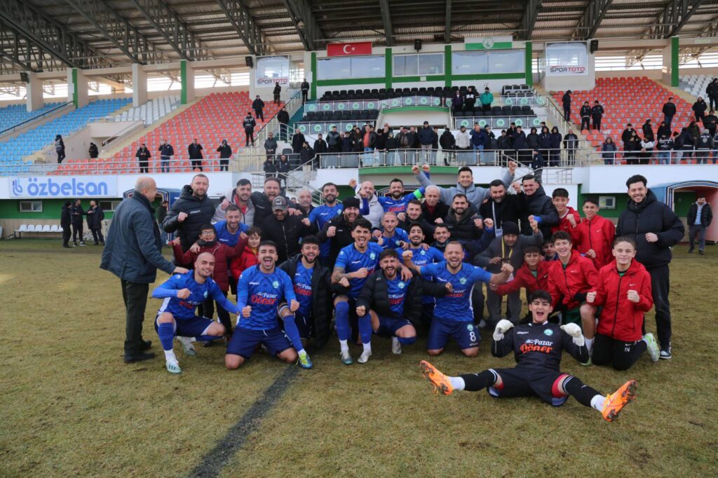Sivasgücü Belediyespor'dan Sezon Değerlendirmesi