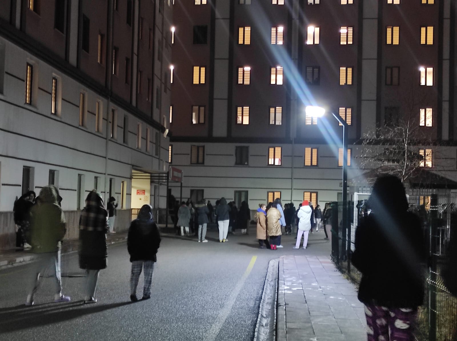 Sivas’ta 4.4 büyüklüğünde deprem