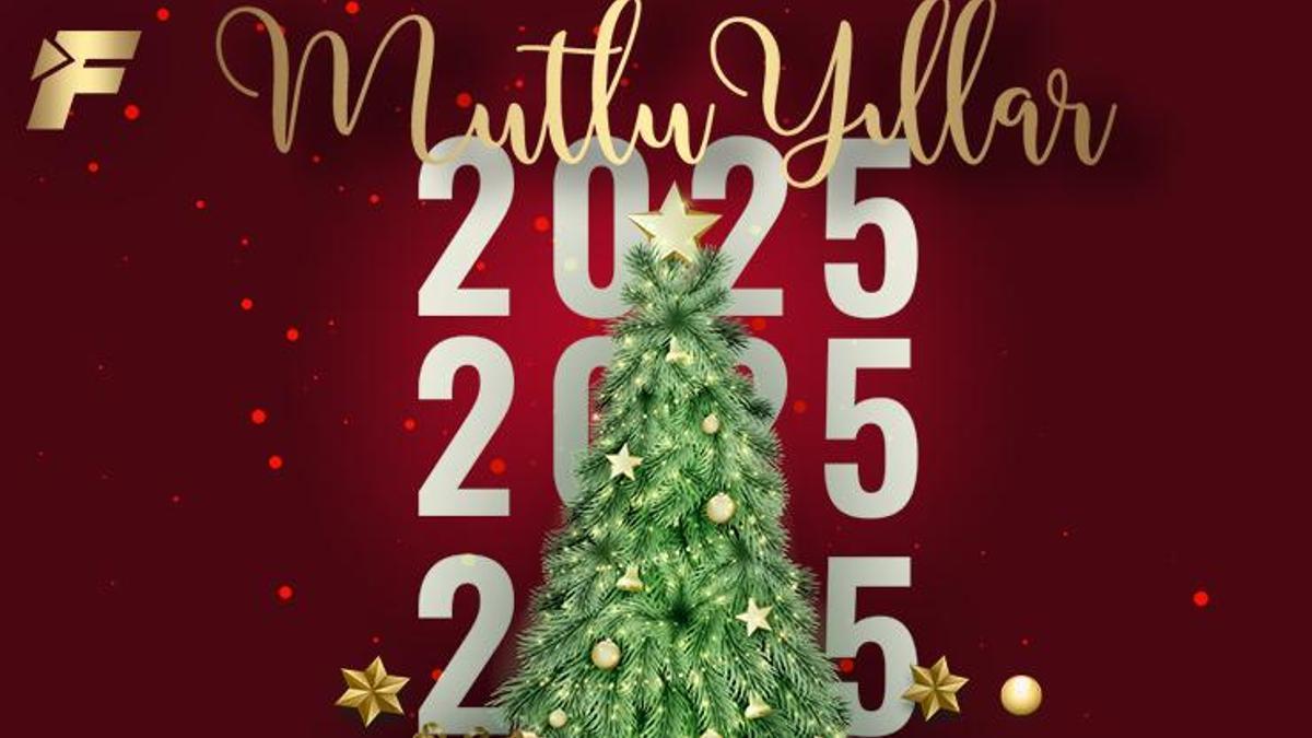 Yeni yıl mesajları 2025 – Yılbaşı mesajı, en güzel, etkileyici, duygusal, kısa, uzun ve resimli mutlu yıllar kutlama sözleri