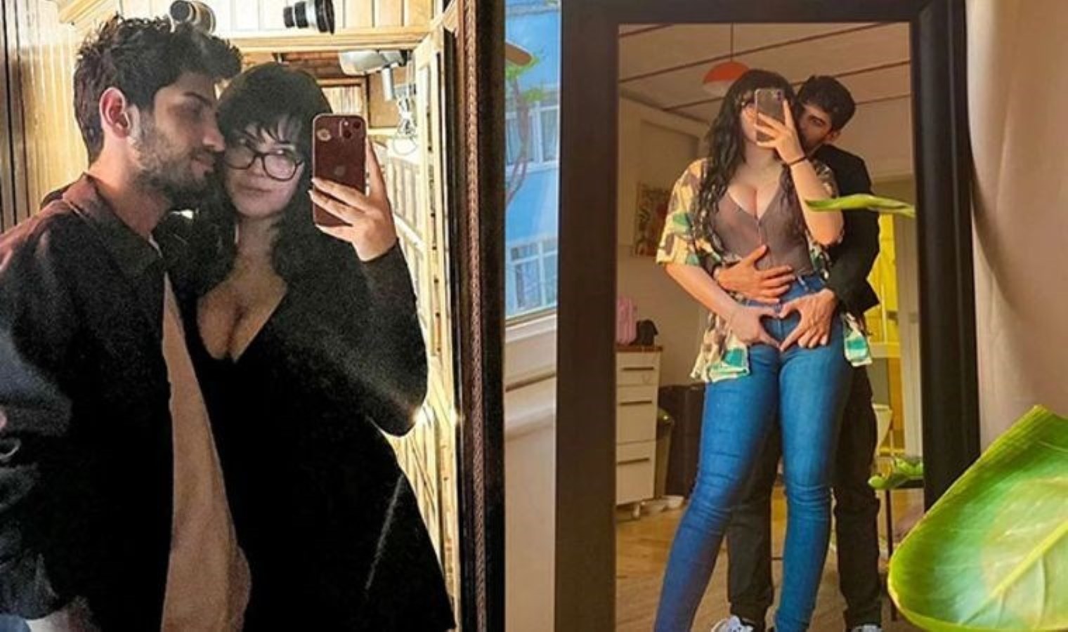 Cinsel içerikli videolar çeken ‘Pedro’ ve ‘Süt’ rumuzlu karı-koca tutuklandı