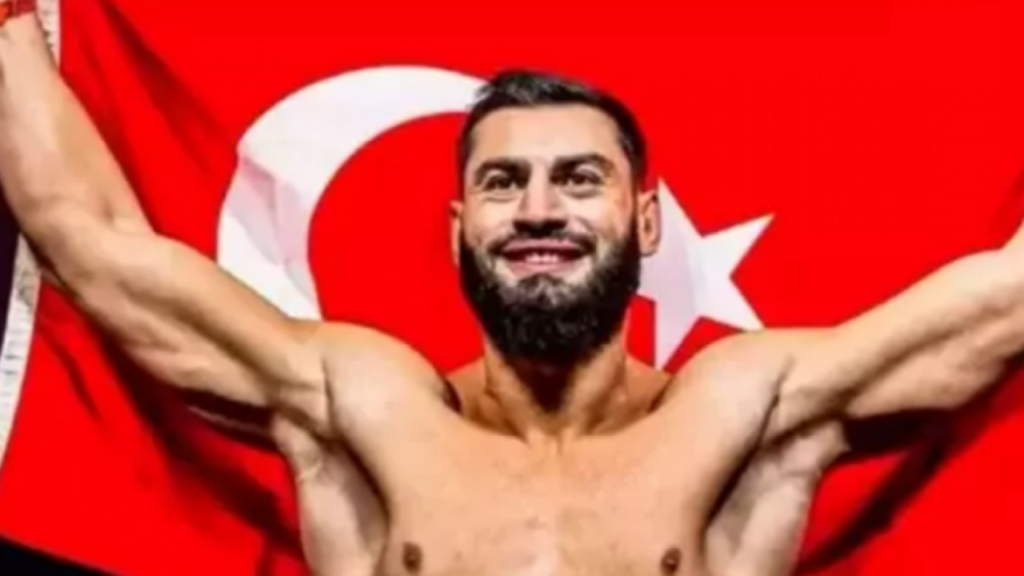 İbo Aslan - Ion Cutelaba karşılaşması hangi saatte başlayacak