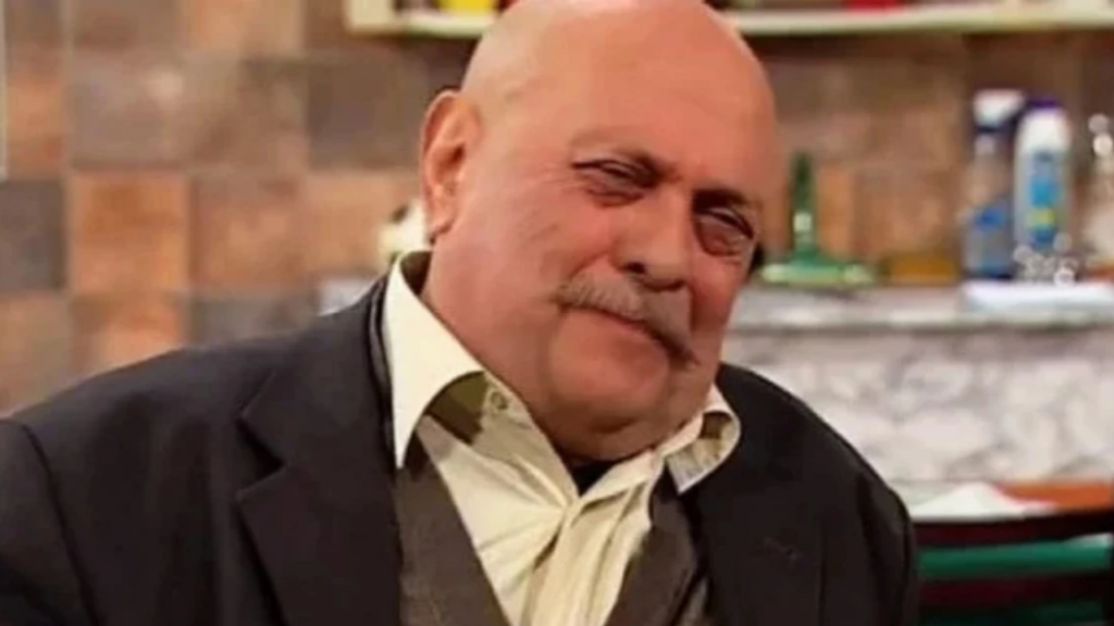 Seyyar Tayyar'ı Canlandıran Usta Oyuncu Muhammet Emin Gümüşkaya Hayatını Kaybetti!